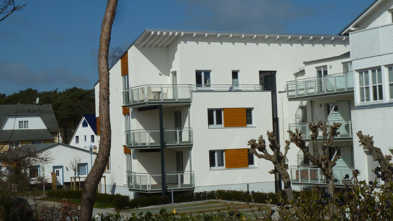 Urlaubsinsel Apartment Breege Exterior foto