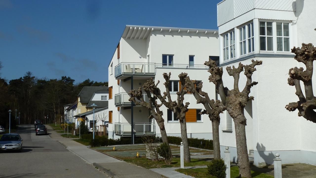 Urlaubsinsel Apartment Breege Exterior foto